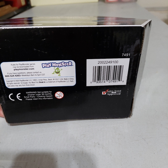 Break in game - Picture 3 of 4